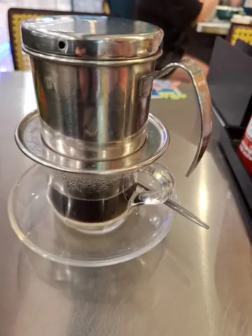 越南滴滴咖啡