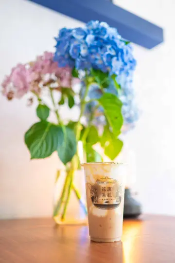 A BOUTEA — photo via OpenRice