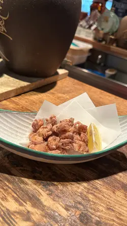 炸鸡软骨