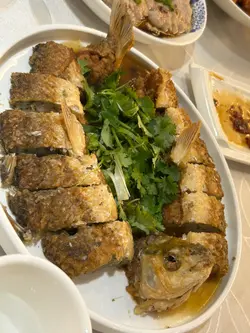 順德椒釀鯪魚