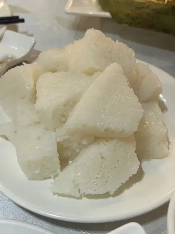 白糖糕免費送