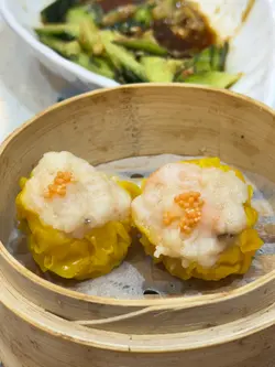 鲜虾烧卖
