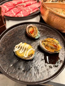 特色鲍鱼