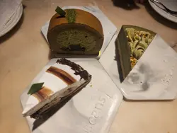主菜+$30换蛋糕