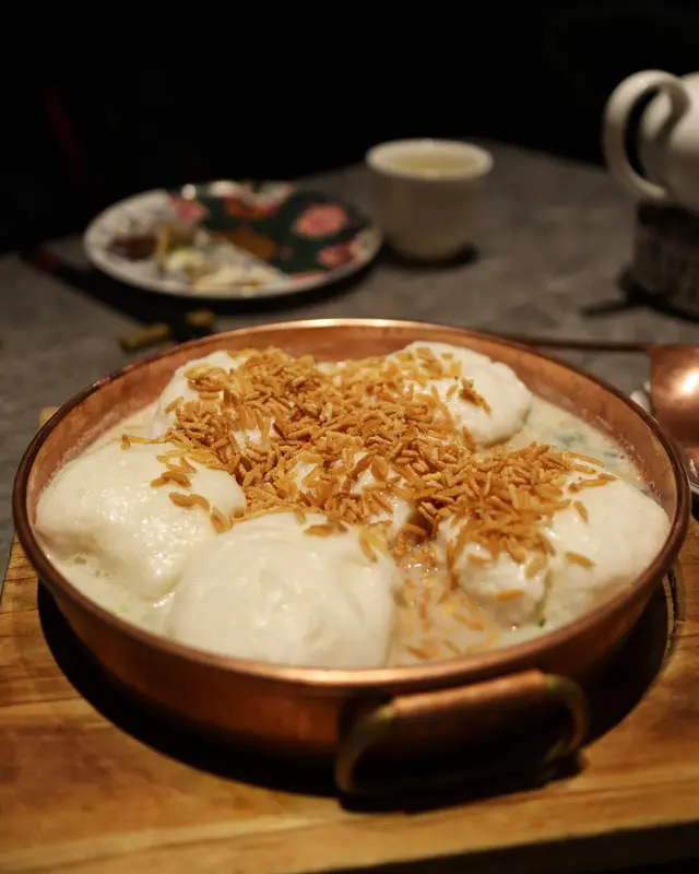 棉花泡飯