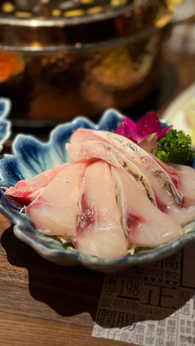 順德脆肉鯇魚腩