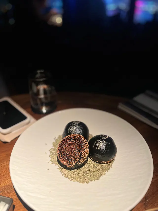 香煎自然羊柳包