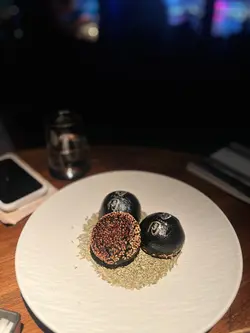 香煎自然羊柳包