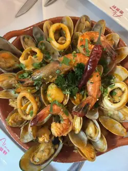葡式海鮮飯
