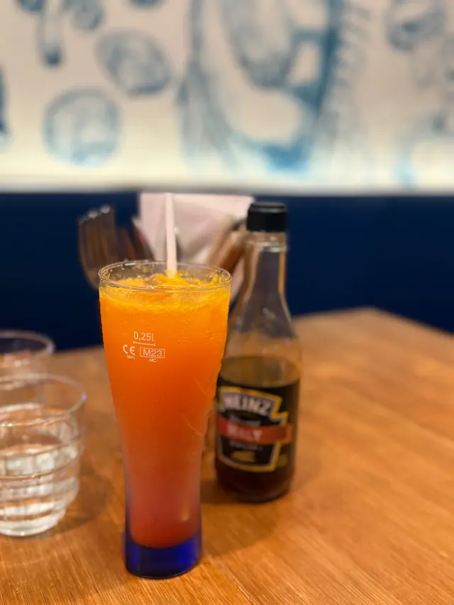 Fruit punch