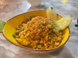 蝦醬炒飯