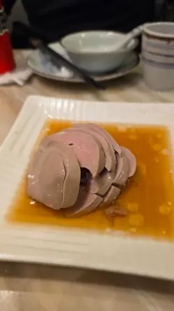 醉鵝肝