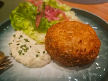 蟹饼
