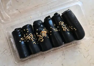 芝麻圈