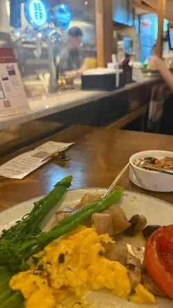 Vegan  All  day  breakfast