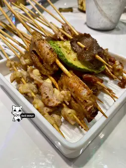 即烤串燒