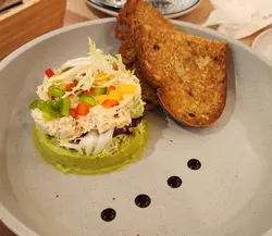 #FoodieLife #DiningExperience 