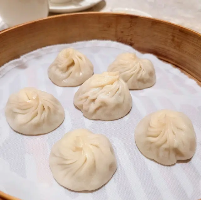 小籠包