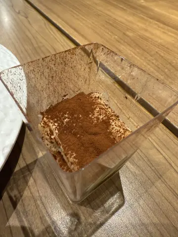 Tiramisu