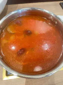 药膳田园蕃茄浓汤