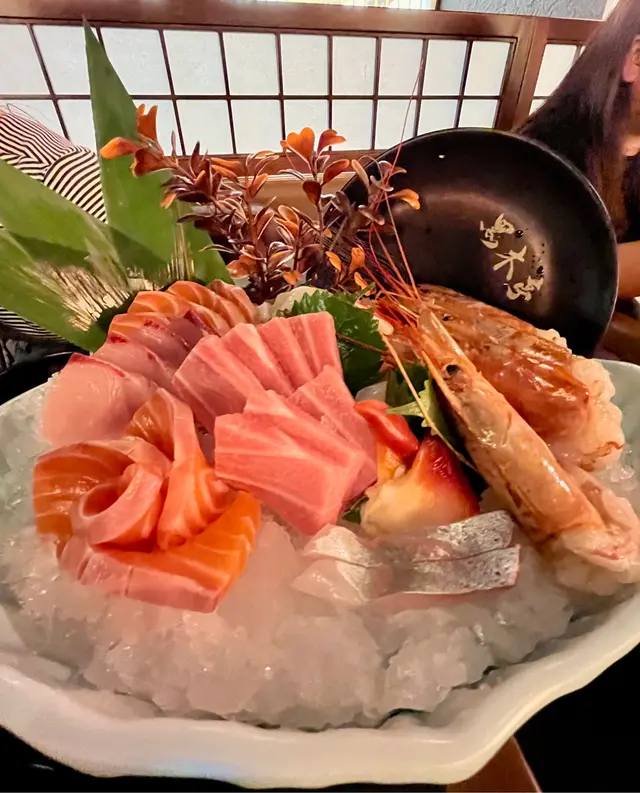 刺身