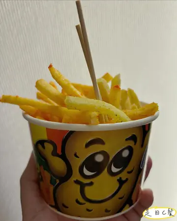 大薯条 (酸忌廉洋葱味)