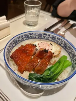神级叉烧饭