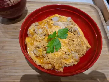 特上名古屋交趾鸡亲子丼