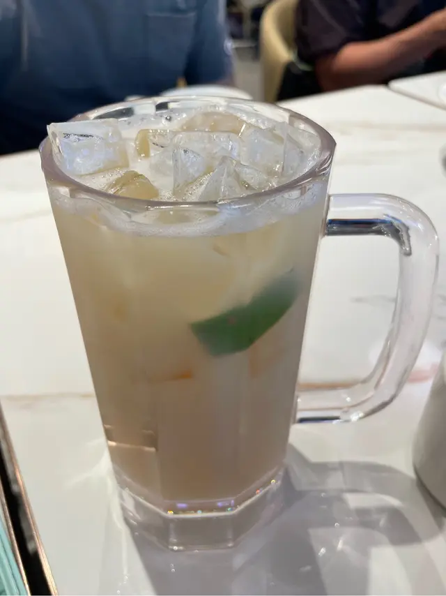 檸檬益力多