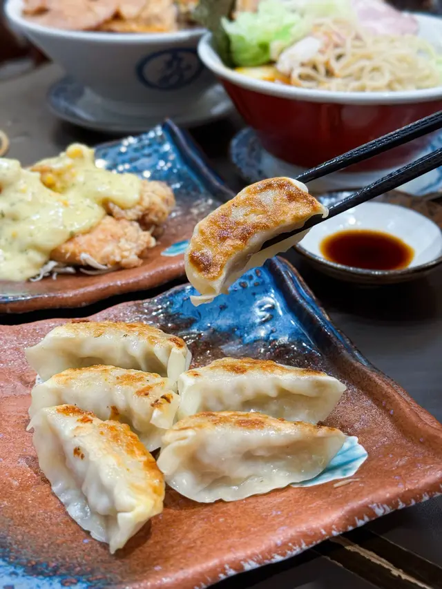 口福餃子