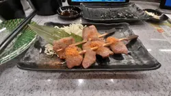 惹味牛舌串燒(微辣)