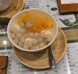 多芒白玉白雪冰
小丸子
好
好
味
個冰都好正 甜奶味🤤🤤
第二次食芒果白露都有丸子 單嗰個就一般般