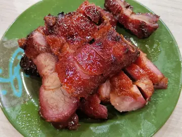 小份叉烧 (E4)