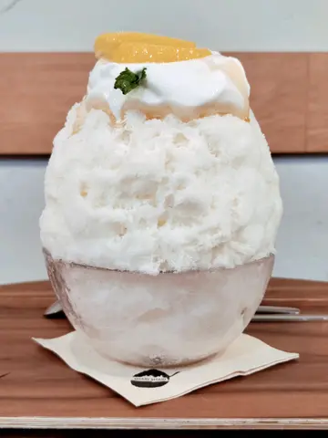 柠檬蜜糖味 刨冰