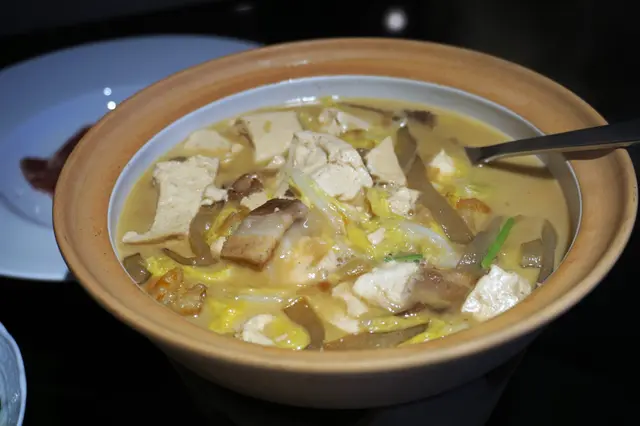 膠東鍋燒大燴菜