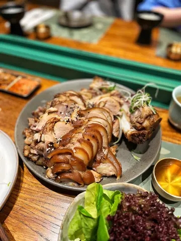 Pork  knuckles