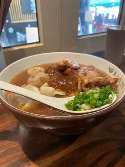 车仔面