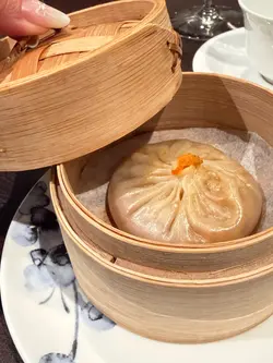 蟹粉小籠包(一件)