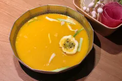 百香果酸湯