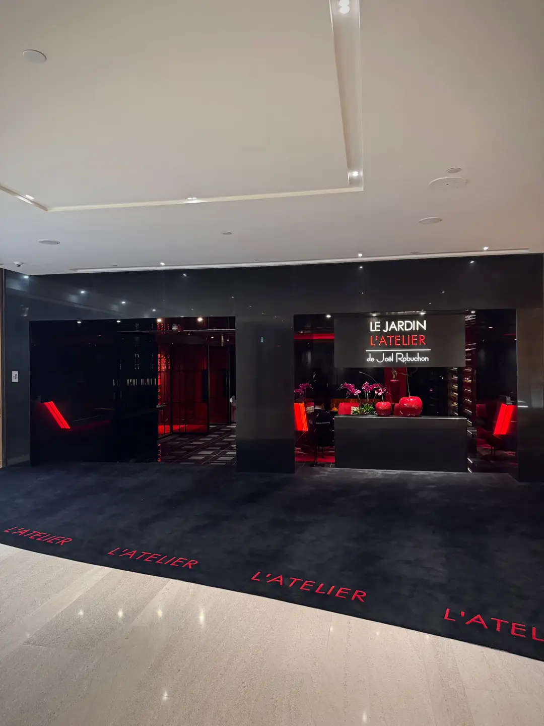 L'Atelier de Joël Robuchon