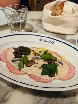 Vitello  Tonnato