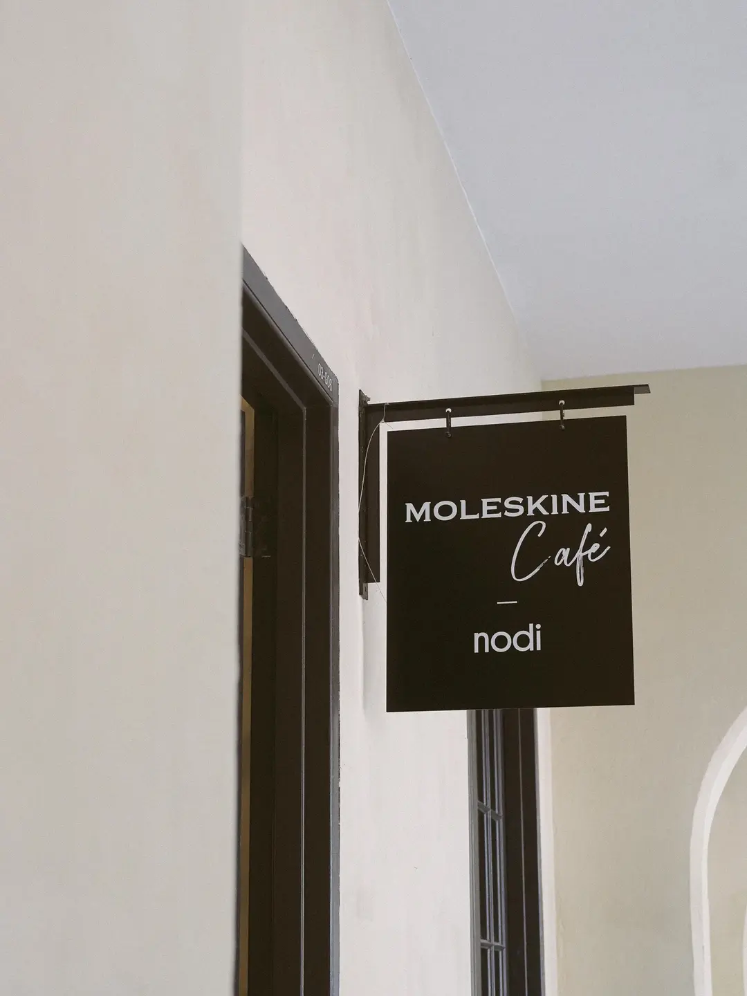 Moleskine Café | nodi (大館)