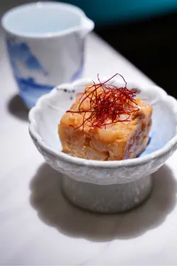鲷鱼他他
