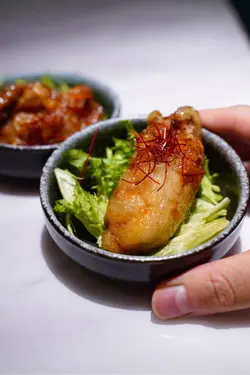 蜜饯金蚝