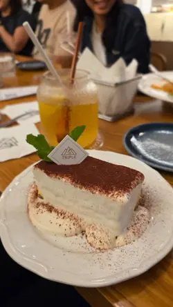 Tiramisu