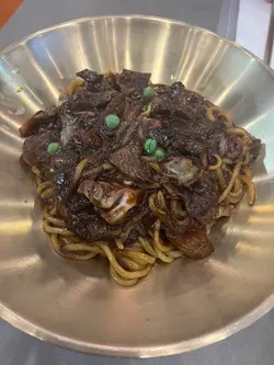 炸醬麵