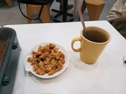 辣DEE鸡软骨 热菜蜜