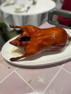 片皮鴨