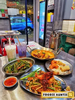 HAPPY THAI 晚市二人套餐