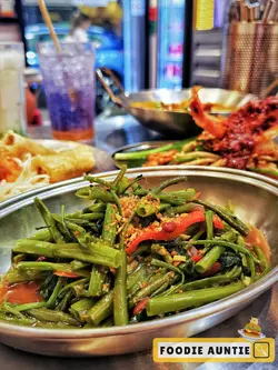 HAPPY THAI 晚市二人套餐